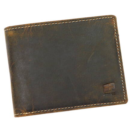 Trendová kožená peňaženka Nordee 
