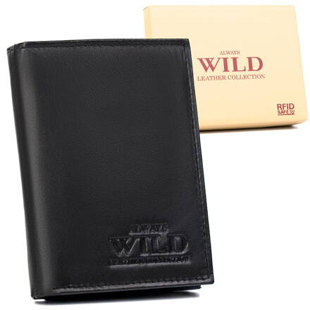 Pánska peňaženka Wild N4-P-SCR