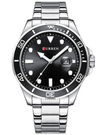 Pánske hodinky CURREN 8388 (zc035a) + BOX