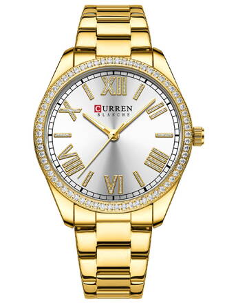 Dámske hodinky CURREN 9088 (zc510b) + BOX