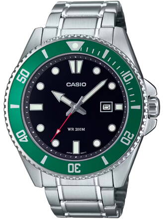 Hodinky Casio Collection MDV-107D-3A