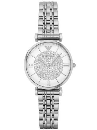 Dámske hodinky EMPORIO ARMANI AR1925 - GIANNI T-BAR (zx715a)
