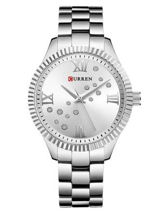 Dámske hodinky CURREN 9009 (zc508a) + BOX
