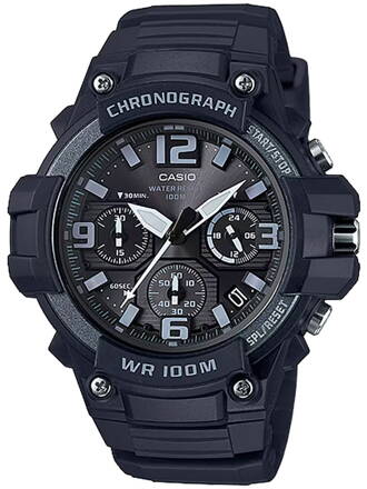 Hodinky Casio Collection MCW-100H-1A3