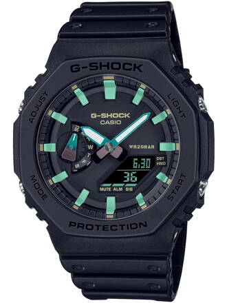 Hodinky Casio G-Shock GA-2100RC-1AER