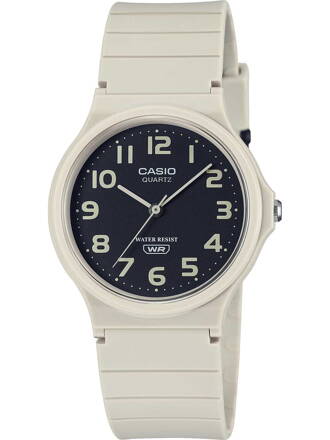 Krémové hodinky Casio MQ-24UC-8BDF + BOX (zd629g)