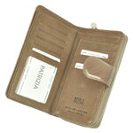 Kožená peňaženka PATRIZIA FF-116 RFID