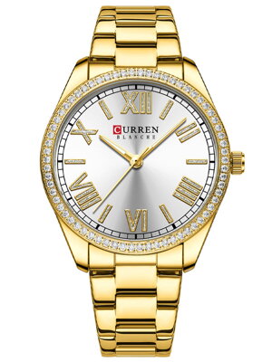 Dámske hodinky CURREN 9088 (zc510b) + BOX