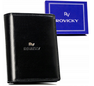 Praktická pánska peňaženka Rovicky