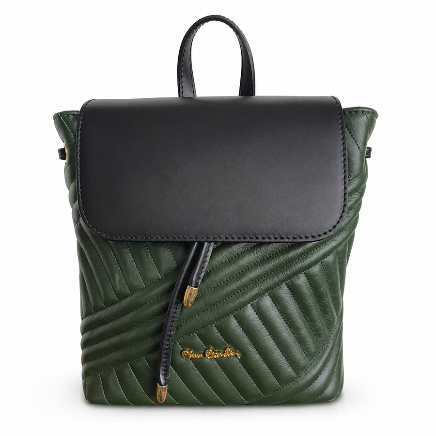 Dámsky ruksak Pierre Cardin FRZ 1647 skl., Vyberte variant zelená