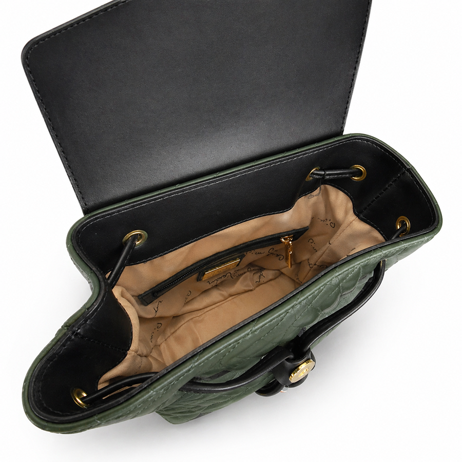 Dámsky ruksak Pierre Cardin FRZ 1647 skl., Vyberte variant zelená