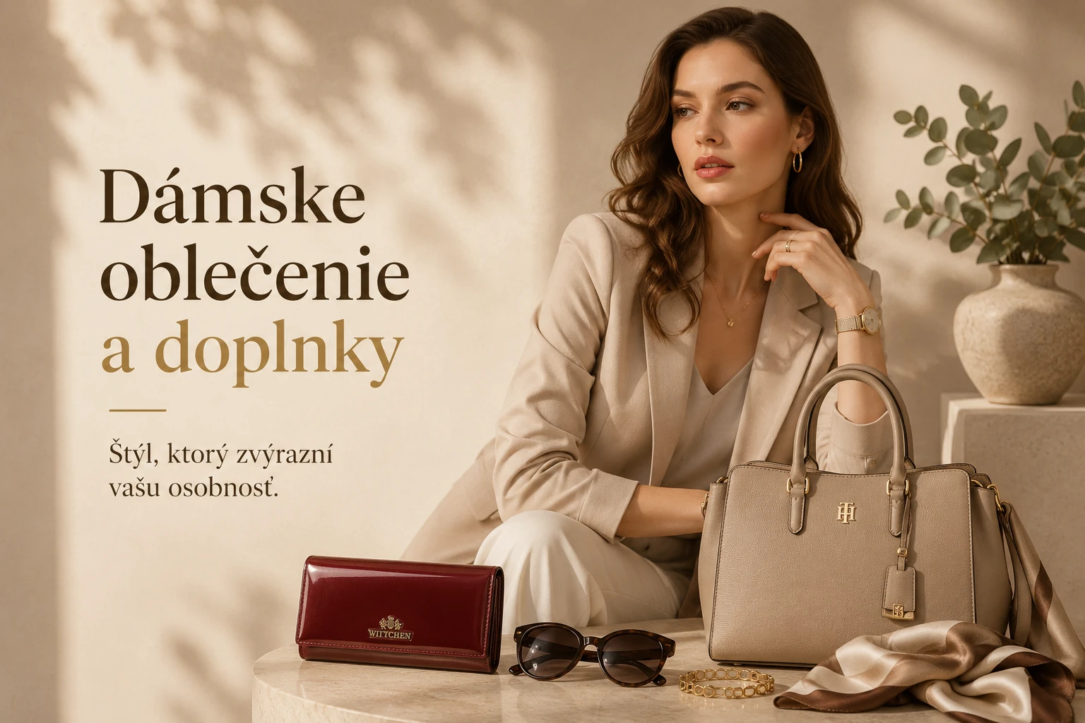 Dámske doplnky