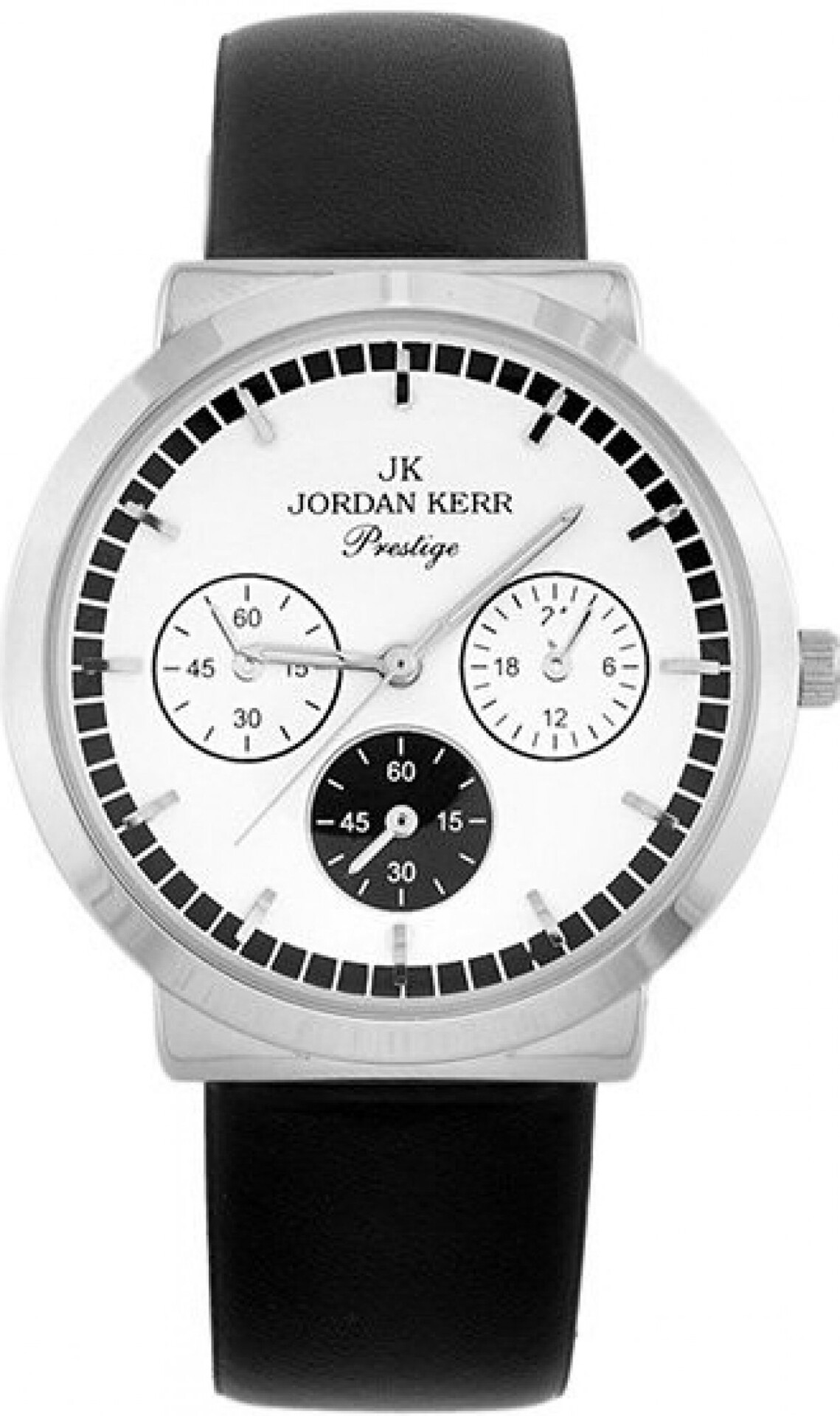E-shop Dámske hodinky JORDAN KERR - CN26219 black skl.