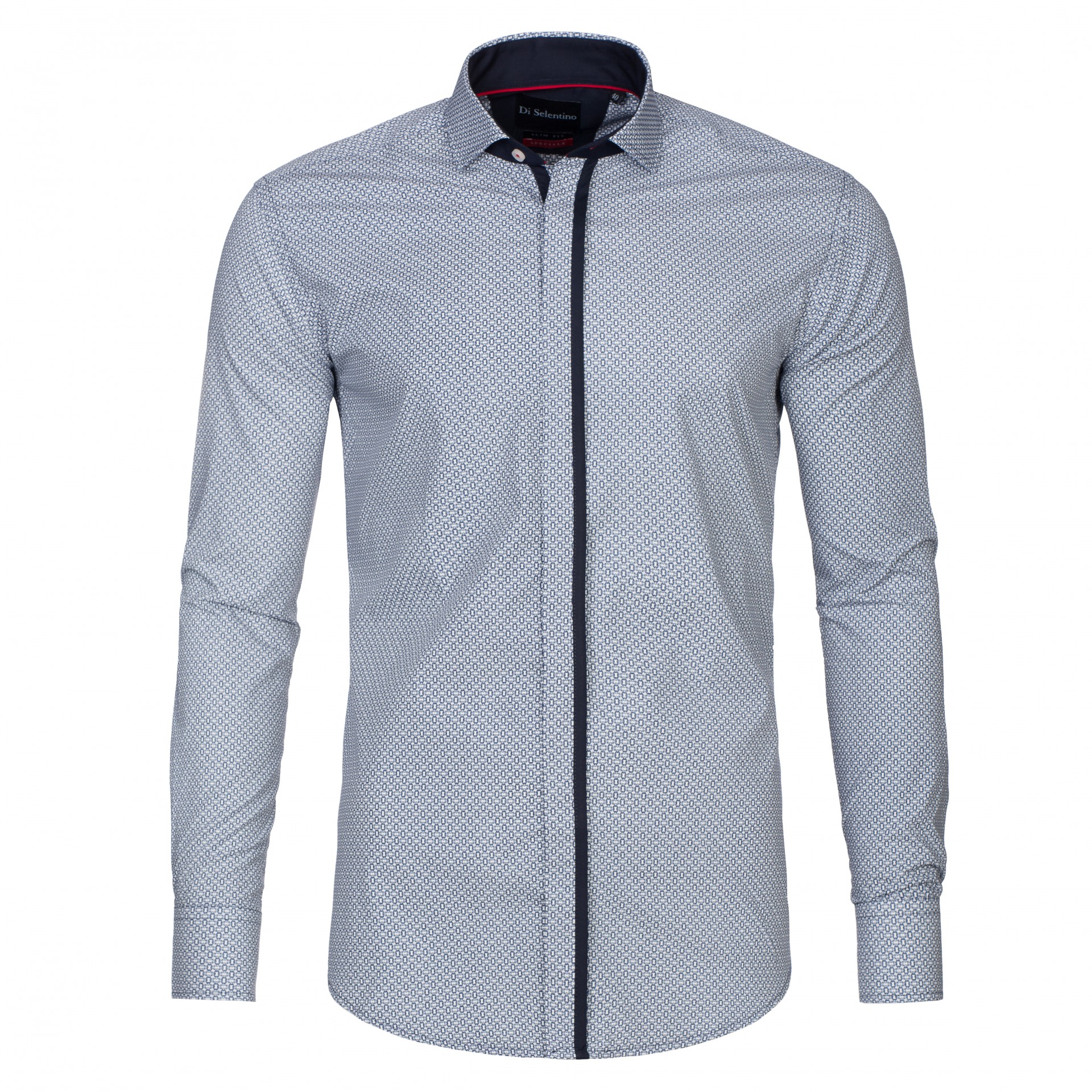 Exkluzívna košeľa v SLIM FIT strihu  Di Selentino - MoscowSLIM 