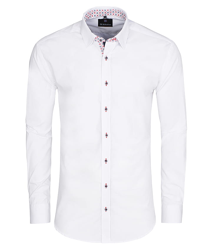 Košeľa v klasickom strihu Wroclaw/ classic fit
