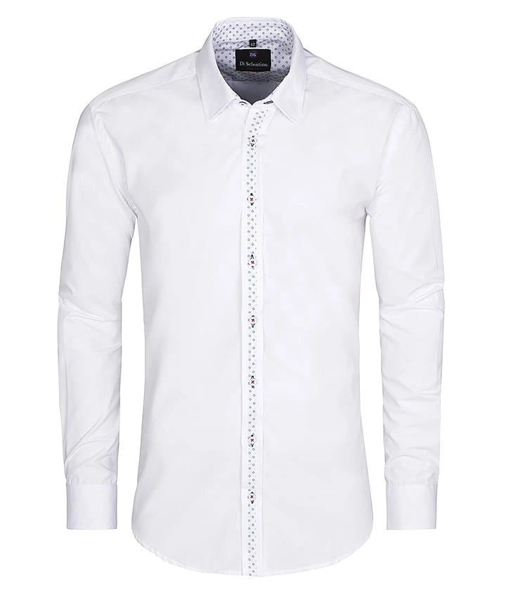 Košeľa v klasickom strihu Gdańsk/ classic fit