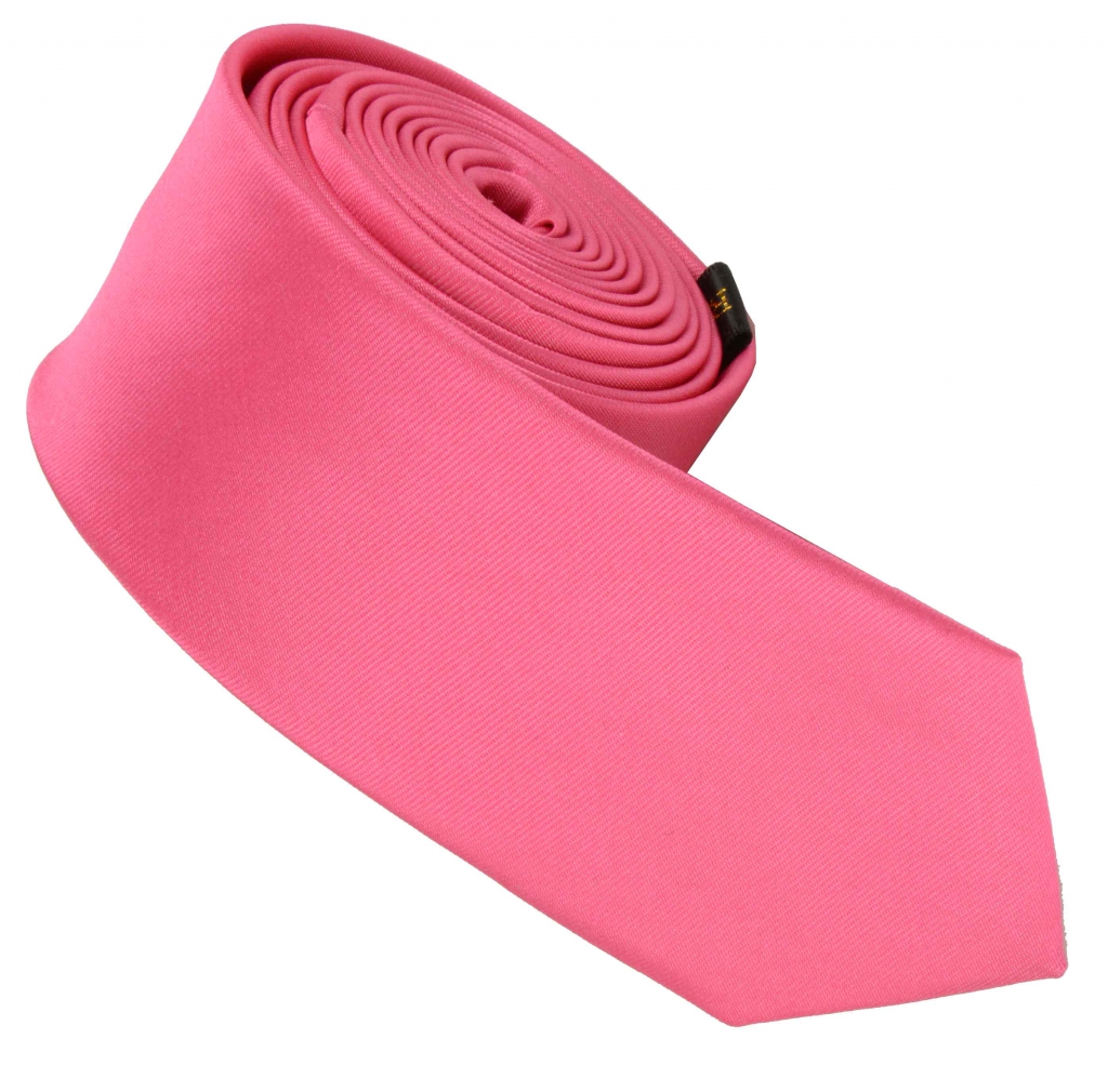 E-shop 30025-6 Ružová kravata