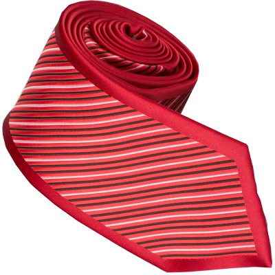 E-shop 30001-61 Červená kravata