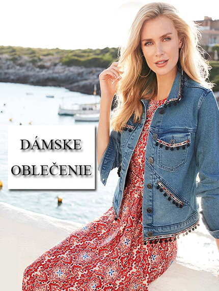 Dámske oblečenie