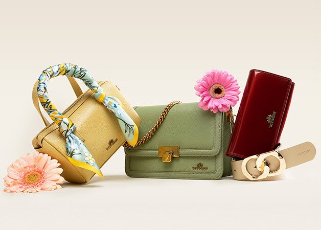 Dámske peňaženky, kabelky a crossbody kabelky: Trendy a RFID ochrana na jeseň