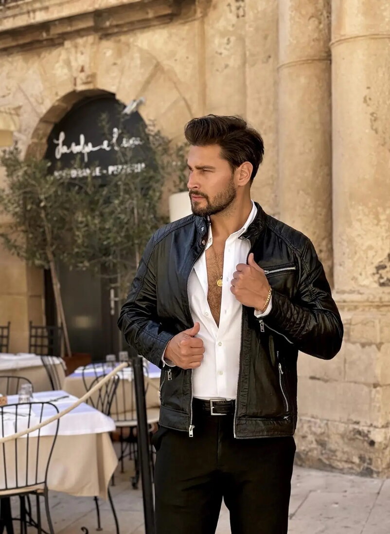 Ako kombinovať pánsku košeľu s doplnkami a opaskom | panskaelegancia.sk