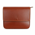 Dámska crossbody kabelka Florence 66 brown skl.