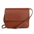 Dámska crossbody kabelka Florence 66 brown skl.