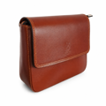 Dámska crossbody kabelka Florence 66 brown skl.