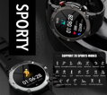 Pánske smart hodinky Rubicon RNCE91 skl. - výstavný kus