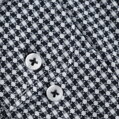 Károvaná kvalitná pánska košeľa v SLIM FIT strihu CharlestonSLIM