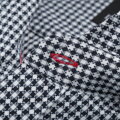 Károvaná kvalitná pánska košeľa v SLIM FIT strihu CharlestonSLIM
