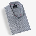 Károvaná kvalitná pánska košeľa v SLIM FIT strihu CharlestonSLIM