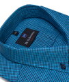 Károvaná košeľa v slim fit strihu Di Selentino - DallasSLIM 