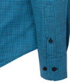 Károvaná košeľa v slim fit strihu Di Selentino - DallasSLIM 