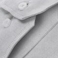 Košeľa v klasickom strihu Oxford gray/ classic fit