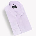 Košeľa v klasickom strihu Oxford purple / classic fit