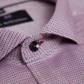 Elegantná károvaná košeľa v klasickom strihu - PortoClassic