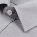 Košeľa v klasickom strihu Salzburg dark gray lux Classic