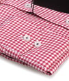 Košeľa so vzorom v SLIM FIT strihu Di Selentino - SardiniaCLASSIC