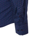Košeľa so vzorom v SLIM FIT strihu Di Selentino - TenerifeSLIM 
