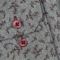 Trendová košeľa so vzorom v SLIM FIT strihu YORKSHIRE