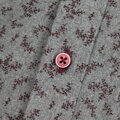 Trendová košeľa so vzorom v SLIM FIT strihu YORKSHIRE