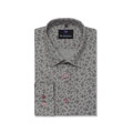 Trendová košeľa so vzorom v SLIM FIT strihu YORKSHIRE