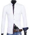 30016-EM-361 Trendová pánska košeľa EGO MAN - SLIM FIT