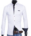 30016-EM-367 Trendová pánska košeľa EGO MAN - SLIM FIT