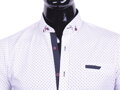 30016-EM-367 Trendová pánska košeľa EGO MAN - SLIM FIT