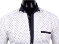 12018-SE-5 Pánska košeľa Di Selentino Saint Tropez - SLIM FIT 