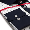 12018-SE-5 Pánska košeľa Di Selentino Saint Tropez - SLIM FIT 