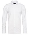 12018-SE-6  Košeľa na manžetový gombík Di Selentino - Salzburg White lux - SLIM FIT