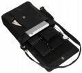 Kožená crossbody taška Peterson